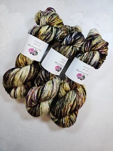 SW Merino, chunky weight yarn, 150g, LET'S MEET AGAIN - Picture 1 of 8