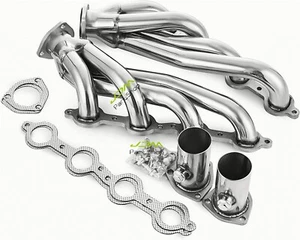 LS1 LS2 LS3 LS6 LS Conversion Swap Headers for El Camino,Monte Carlo,GMC Sprint - Picture 1 of 4