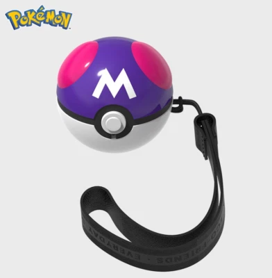 Samsung Galaxy Buds 2 Pro Estuche en vivo Pokemon Monster MASTER BALL + Pista Foto 1 de 4