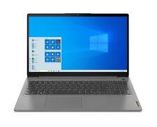 Lenovo IdeaPad 3 17ITL6 17,5" (512GB SSD, Intel Core i5-1155G7, 2,5GHz, 8GB RAM) Laptop - Arctic Grey (82H900UDIX)