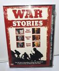 War Stories DVD WW2 Documentary 2002 NEW SEALED