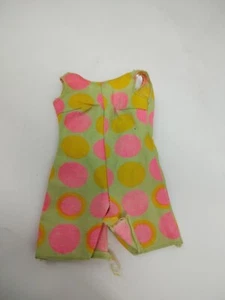 #1213 Pazam! 1968 Overall Francie Puppenoutfit MOD Vintage Barbie Puppe - Bild 1 von 4