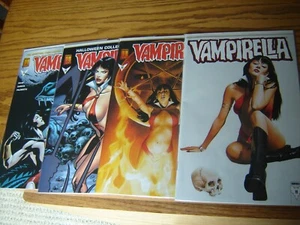VAMPIRELLA  #11 White Skull #12 Mayhew #13 Halloween #14 2002 SEXY HIGH GRADE NM - Picture 1 of 5