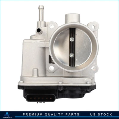 Throttle Body For Suzuki Grand Vitara 2.4L 2009-2013 Suzuki SX4 2.0L 2010-2013 - Image 1 of 4