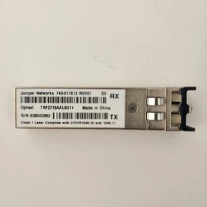 JUNIPER / Opnext TRF2716AALB214 SFP Transceiver SX 740-011613 - Picture 1 of 3