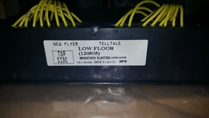 NEW FLYER / TELLTALE INDICATOR STRIP LED LOW FLOOR P/N 120805. - Picture 1 of 5
