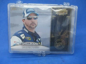 2011 Press Pass Eclipse David Reutimann Spellbound "U" Relic Card 80/100 - Picture 1 of 2