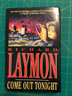 Come Out Tonight by Richard Laymon, 1999 First UK Edition Headline Publishing