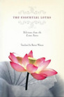 Burton Watson The Essential Lotus (Paperback)
