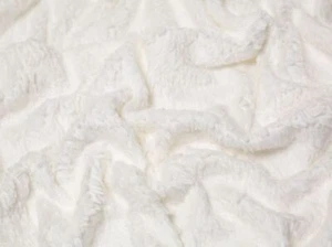 Minerva Core Range Cotton Sherpa Fleece Fur 150cm / 60" Wide - per metre - Picture 1 of 18