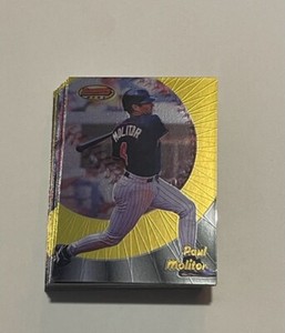 1998 Bowman's Best Singles You Pick