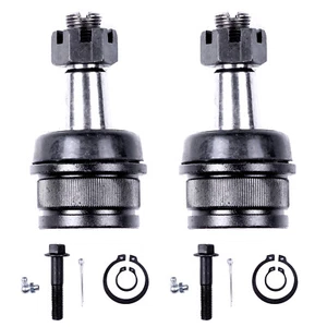 Fits 1994 1995 1996 Mazda B3000 B4000 Ford Ranger 2x New Front Lower Ball Joints - Picture 1 of 1