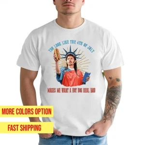 Joe Dirt You Look Like the 4th of July T-Shirt D87171 - Picture 1 of 7