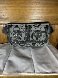 Guess Geldbeutel/Clutch Geldbörse mit zwei Fronttaschen - Bild 1 von 5
