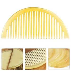 Peine de peluquería kimono peine de pelo cepillo de pelo con mango de plástico - Imagen 1 de 12