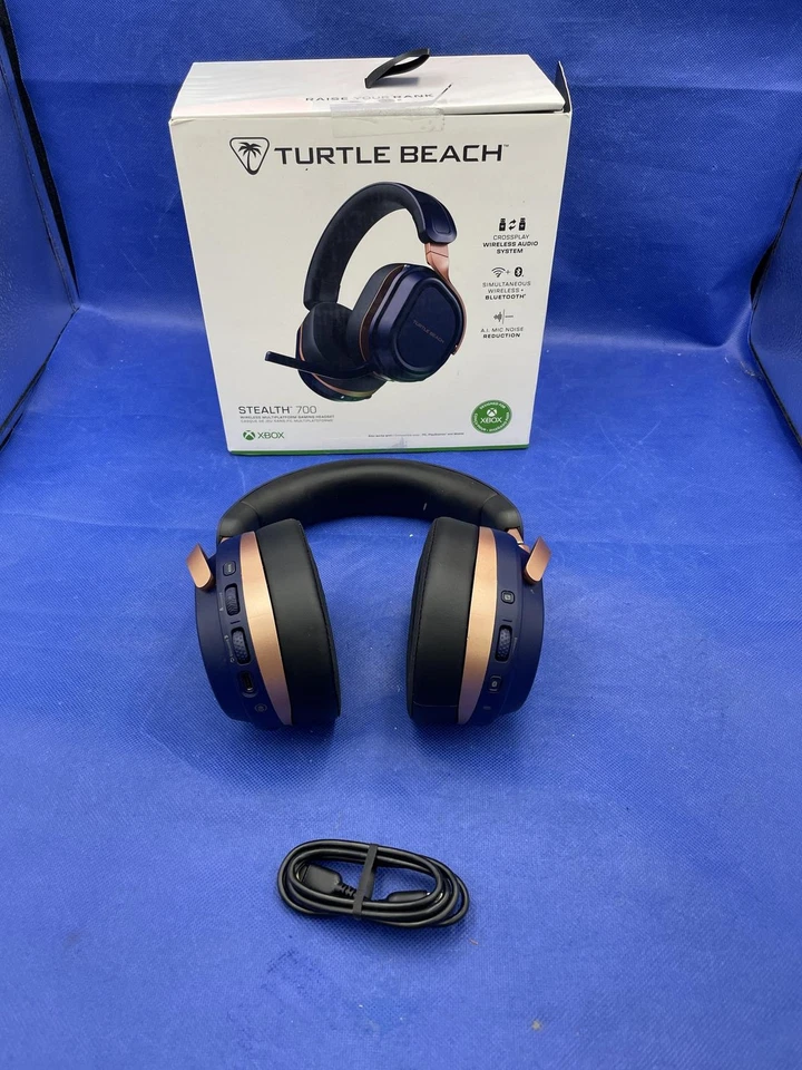 Turtle Beach Stealth 700 Gen 3 Cuffie da Gioco Wireless (leggi)** - Immagine 1 di 4