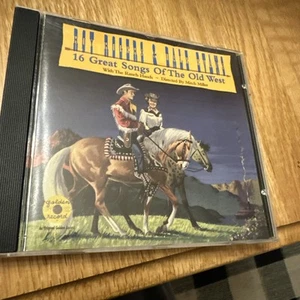 ROY ROGERS DALE EVANS RANCH HANDS ORCHESTRA - 16 Great Songs Of The Old West - Picture 1 of 7