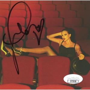 LONG SIGNATURE Taylor Swift Signed The Life Of A Showgirl CD JSA COA Autograph C - Picture 1 of 10