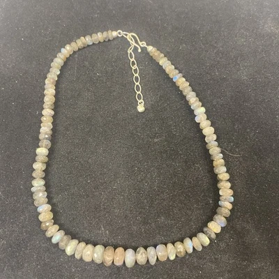 Collar extensor Jay King labradorita 17 pulgadas/3 pulgadas Foto 1 de 4