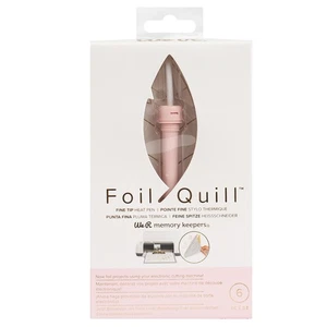We R Memory Keepers Foil Quill Heizstift Fine Tip Pen - Bild 1 von 4