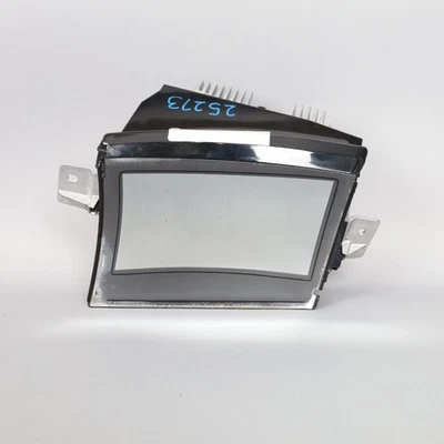 BMW 320i 328i 335i 2012-2018 pantalla de navegación frontal 62306820852 OEM usado Foto 1 de 4