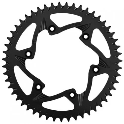 Vortex 428 Aluminum Rear Sprocket 50 Tooth Black 505K-50 - Image 1 of 1