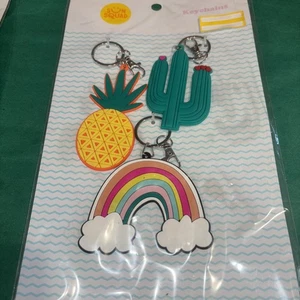 Juego de 3 llaveros - ¡NUEVO! - Imagen 1 de 3