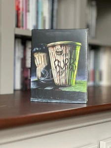 The Burbs SteelArchive Amaray Full Slip Limited Edition Blu ray #d 17/300 - Picture 1 of 8