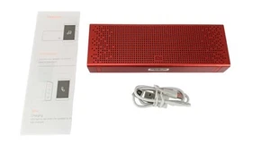 Xiaomi Mi Bluetooth Lautsprecher rot - tragbarer 6W Lautsprecher mit Mikrofon un - Foto 1 di 7
