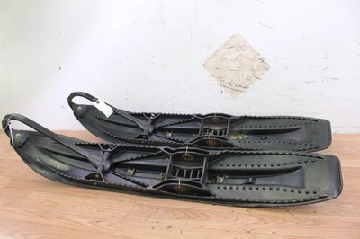 2013 POLARIS RMK 800 Pro Left & Right Gripper Skis - PAIR - Image 1 of 4