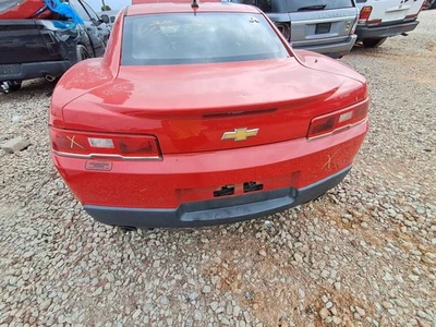 (LOCAL PICKUP ONLY) Trunk/Hatch/Tailgate Coupe Without Spoiler Fits 14-15 CAMARO Foto 1 de 4