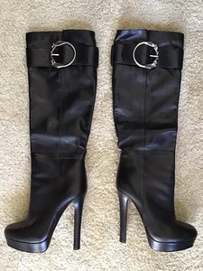Gucci „Josephine“ Stiefel Gr. 37 1/2 Euro. - Bild 1 von 10