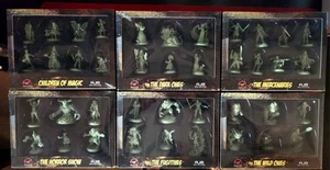 AJG Boardgame Fairytale Games "The Sacred 40" Lot x6 New in Shrink - Picture 1 of 1