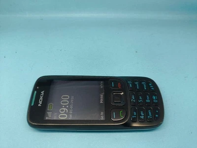 Nokia 6303i Classic Black (Unlocked) Mobile Phone - Image 1 of 4