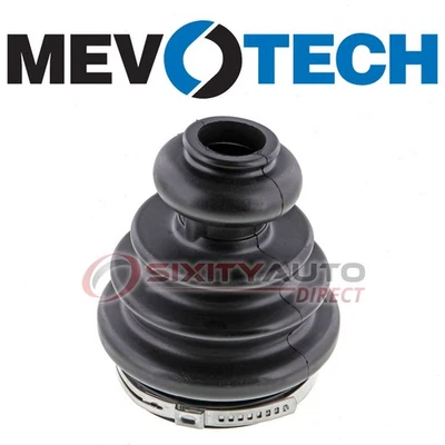 Mevotech Duraflex Front Inner CV Joint Boot for 1990-1994 Audi V8 Quattro - og — 第 1/4 张图片