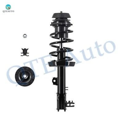 右前快速完整支柱线圈弹簧适用于 2001 - 2003 土星 LW300 V6 3.0L — 第 1/4 张图片