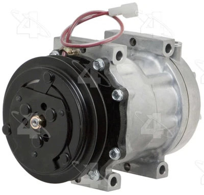 Compresor de aire acondicionado para Mazda B2600 1989-1993 1992 1990 1991 58575 Foto 1 de 4