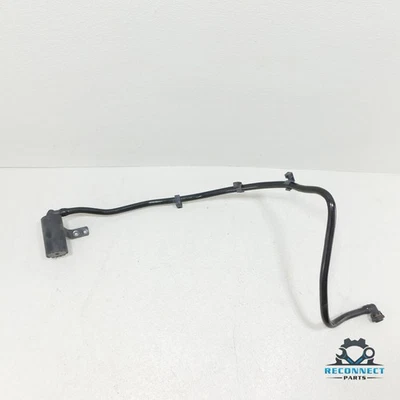 2004-2010 BMW 645Ci 650i M6 E63 Coupe Rear Vapor Canister Filter OEM 16136762595 Foto 1 de 4