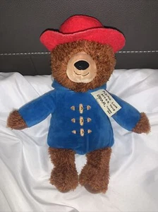 Paddington Bär 14 Zoll Plüschtier Stofftier Plüschtier 2016 Kohls Cares - Bild 1 von 6