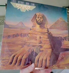 OSIRIS BEFORE OUR TIME LP 1978 PRESSING SEALED & MINT CONDITION - Imagen 1 de 7