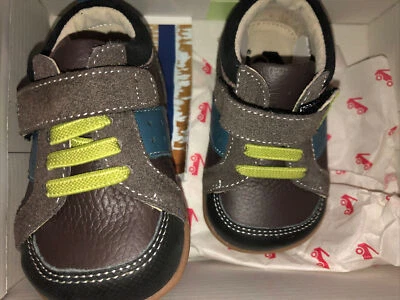 See Kai Run Talla 3 Zapato Fondo Duro Zapato para Caminar Foto 1 de 4