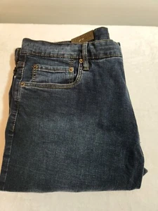 Urban Star NWT Jeans Mens 40 X 30 Blue Straight Urbanstar Western Workwear - Picture 1 of 12