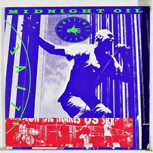 Midnight Oil - Sometimes Live (CD 1992) - Picture 1 of 3