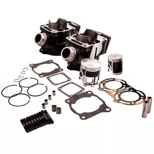 Kit de extremo superior de junta de pistón de culata para Yamaha Banshee 350 YFZ350 1987-2006 - Imagen 1 de 12