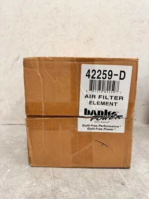 *RETUREND SALE*Banks Power 42259-D Dry Air Filter  Element Foto 1 de 4