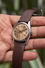 1975 Rolex Datejust 1603 Ghost Copper Dial - Rare Vintage 36mm Stainless Steel