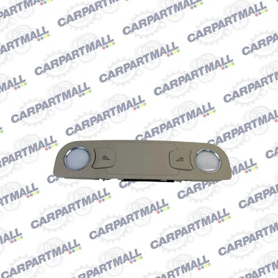 2007-2011 Audi A6 Quattro Reaf Left Dome Map Light Lamp Assy 4L0-947-111B OEM - Image 1 of 4