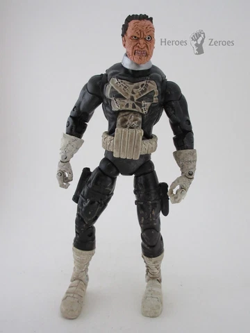 Marvel Legends Face-Off Series JIGSAW Action Figure No Weapons *Incomplete* Cover
