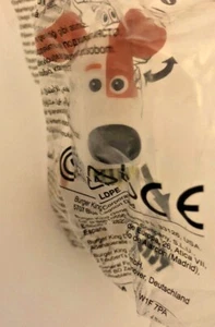 Burger King Kinder Mahlzeit Secret Life of Pets 2 "MAX" MIP - Bild 1 von 2