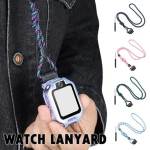 Kinderuhr Lanyard Hängende Dekoration Seil Anti-Verlust-Anhänger New Y2 - Zdjęcie 1 z 20